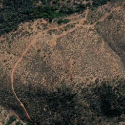 Satellite imagery of Portezuelo El Guayacán, CL