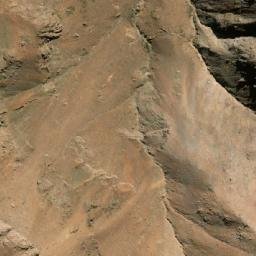 Satellite imagery of Cerro Paridas, CL