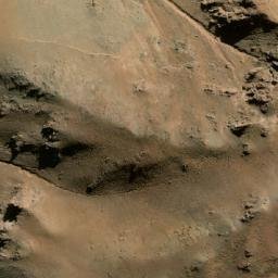 Satellite imagery of Cerro Paridas, CL