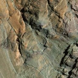 Satellite imagery of Cerro El Tigre, CL