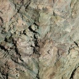 Satellite imagery of Cerro El Tigre, CL