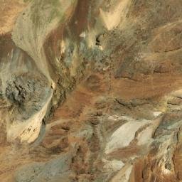 Satellite imagery of Monte Colorado, CL