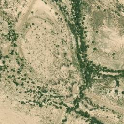 Satellite imagery of LANGEDOORNS, ZA