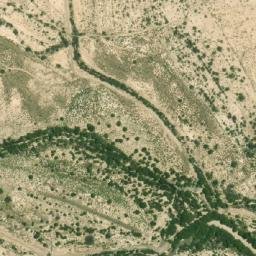 Satellite imagery of LANGEDOORNS, ZA