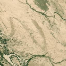 Satellite imagery of LANGEDOORNS, ZA