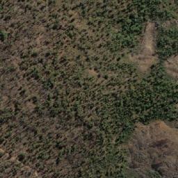 Satellite imagery of Mount Vincent, AU