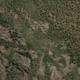 Satellite imagery of Mount Vincent, AU