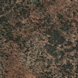 Satellite imagery of Alice Rock, AU