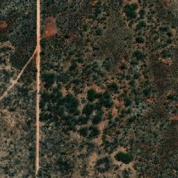 Satellite imagery of Balladonia Microwave Tower, AU