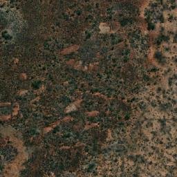 Satellite imagery of Balladonia Microwave Tower, AU