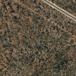 Satellite imagery of Balladonia Microwave Tower, AU