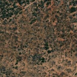 Satellite imagery of Afghan Rock, AU