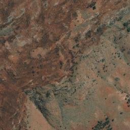 Satellite imagery of Kundery Hill, AU