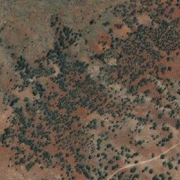 Satellite imagery of Kundery Hill, AU