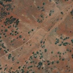 Satellite imagery of Kundery Hill, AU