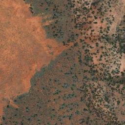 Satellite imagery of Pinbuta Hill, AU