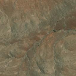 Satellite imagery of Mount Misery, AU