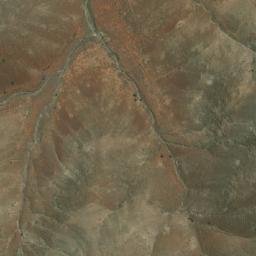 Satellite imagery of Mount Misery, AU