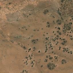 Satellite imagery of Eudunda Hope Mine, AU