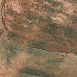 Satellite imagery of Nilpena Hill, AU