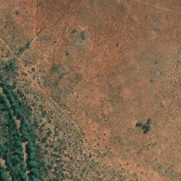 Satellite imagery of South Hill, AU