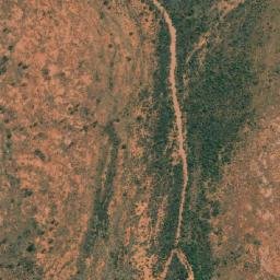 Satellite imagery of South Hill, AU