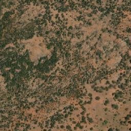 Satellite imagery of Middle Peak, AU