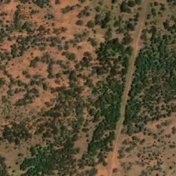 Satellite imagery of Middle Peak, AU