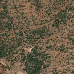 Satellite imagery of Nangery Trig, AU