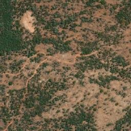Satellite imagery of Nangery Trig, AU