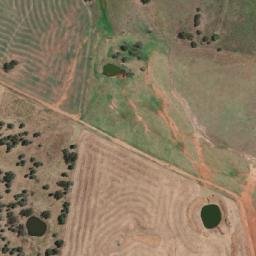 Satellite imagery of Raymonds Hill, AU