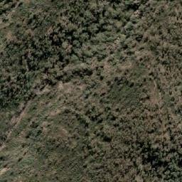 Satellite imagery of Mount Misery, AU