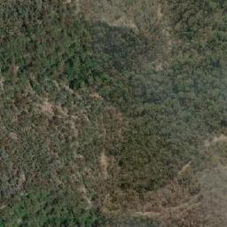 Satellite imagery of Solitary Peak, AU