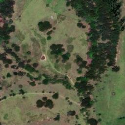 Satellite imagery of Mount Windeyer, AU