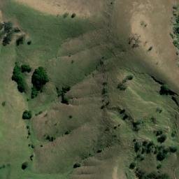 Satellite imagery of Mount Windeyer, AU
