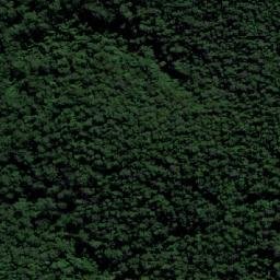 Satellite imagery of Mount Chapman, AU