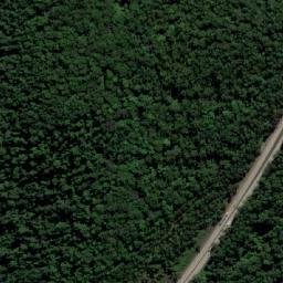 Satellite imagery of Mount Chapman, AU