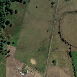 Satellite imagery of The Round Hill, AU