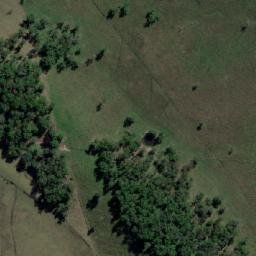 Satellite imagery of The Round Hill, AU