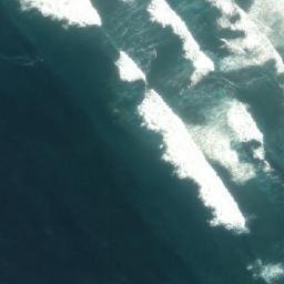 Satellite imagery of Punta Guallarauco, CL