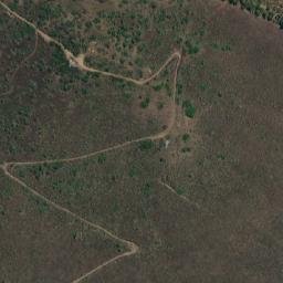 Satellite imagery of Cerro Coirón, CL