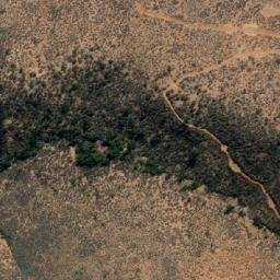 Satellite imagery of Portezuelo El Guayacán, CL