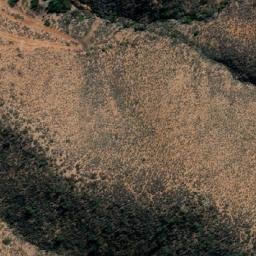 Satellite imagery of Portezuelo El Guayacán, CL