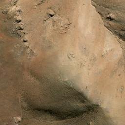 Satellite imagery of Cerro Paridas, CL