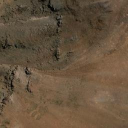 Satellite imagery of Cerro del Medio, CL