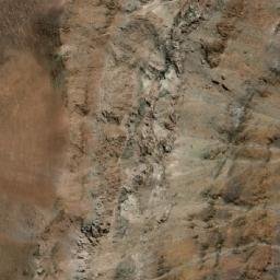 Satellite imagery of Cerro del Medio, CL