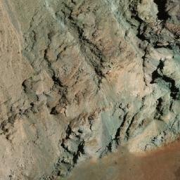 Satellite imagery of Cerro El Tigre, CL