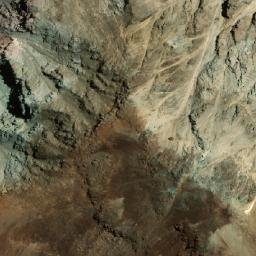 Satellite imagery of Cerro El Tigre, CL
