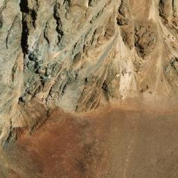 Satellite imagery of Cerro El Tigre, CL