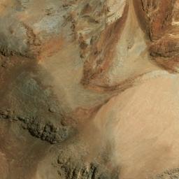 Satellite imagery of Monte Colorado, CL